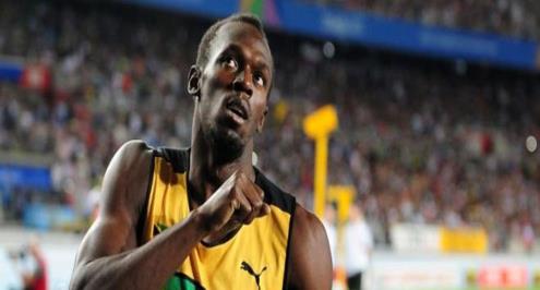 بولت يصعد إلى قبل نهائي سباق 200 متر في ريو 